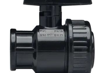 Plain - Female Threaded Ball Valve