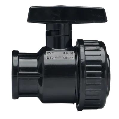 Plain - Female Threaded Ball Valve