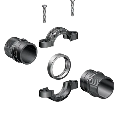 Quick Pipe Coupling (QPC) Technology