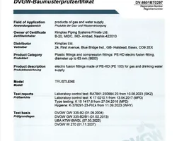 EF IC Socket Fittings