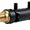 EF Brass Transition Coupler - Male