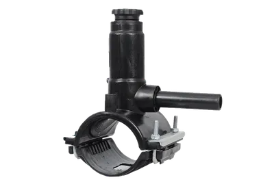 EF Wrap Around Tapping Tee - Clamped Type