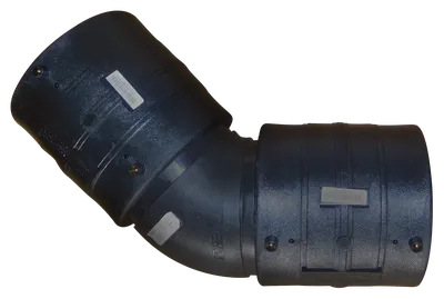 EF Elbow 45 Deg Higher Sizes