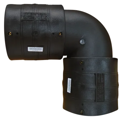 EF Elbow 90 deg Higher Sizes