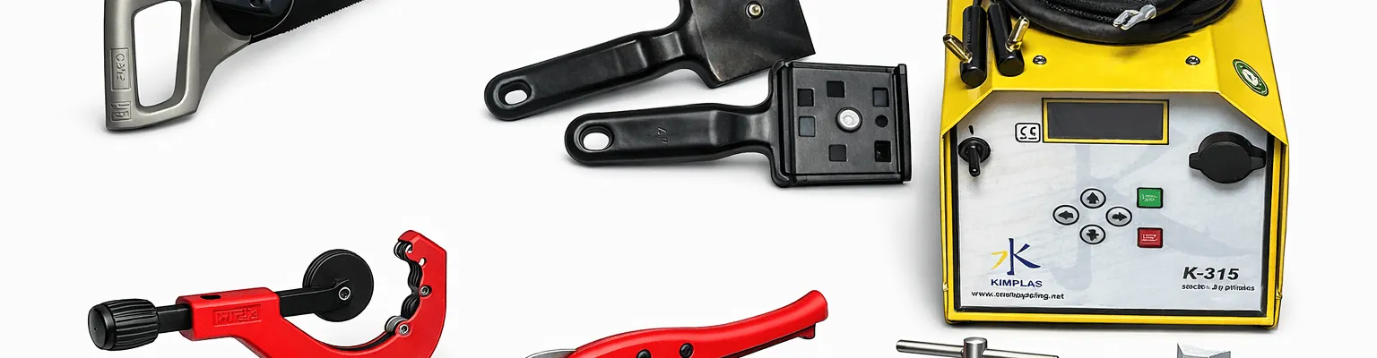 Electrofusion Welding & Tools