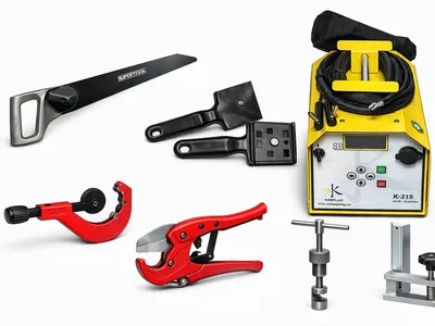 Electrofusion Welding & Tools