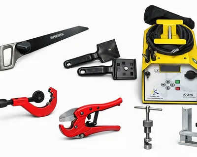 Electrofusion Welding & Tools