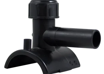 EF High Volume Tapping Tee