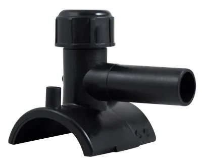 EF High Volume Tapping Tee