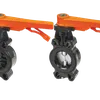 Hybrid Butterfly Valve