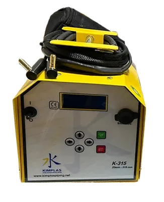 K-315 Electrofusion Welding Machine