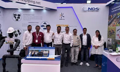 58th IWWA Annual Convention, Pune