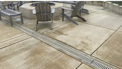 3 in. Pro Series Channel™ Drains