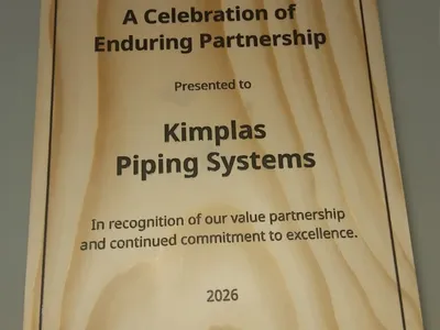 Kimplas Recognized by BSI for Consistent Performance in Safety, Quality & Excellence — Gallery image 1