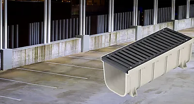 8 in. Pro Series Channel™ Drains