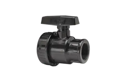 BALL VALVE FEMALE – FEMALE  THREADED
