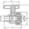 ball-valve-male-female-threaded-DWG
