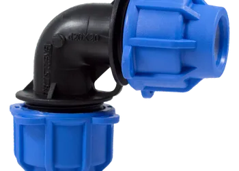 Compression Elbow 90 Deg