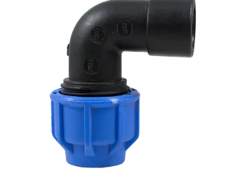 Compression Elbow With Female Threaded Offtake - FTO