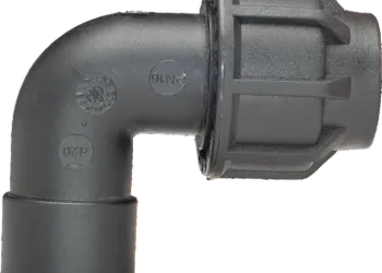 Compression Elbow With Female Threaded Offtake