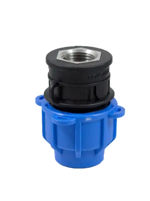 Compression Female Threaded Adaptor - FTA Metal