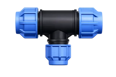 Compression Reduced Tee