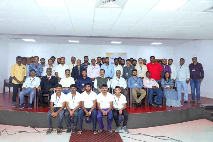 Contractors Meet, Bangalore