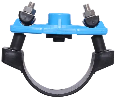 DI Plastic Wrap Saddle (PN16)