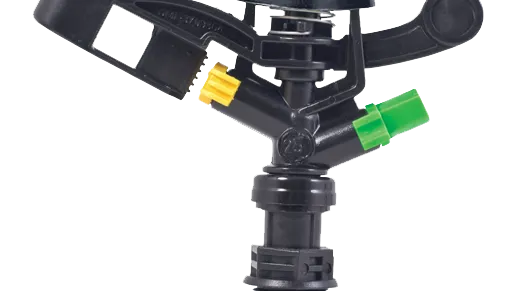 Kimplas Mini Impact Sprinkler