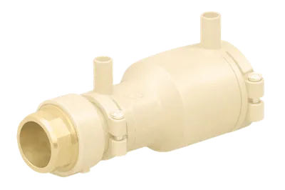 PERT Brass Transition Reducer - Female