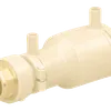 PERT Brass Transition Reducer - Female