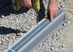 Spee-D Channel Drains