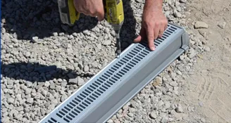 Spee-D Channel Drains